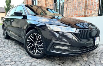 Škoda Octavia SPORTLINE Combi 2.0 TDI DSG - 11