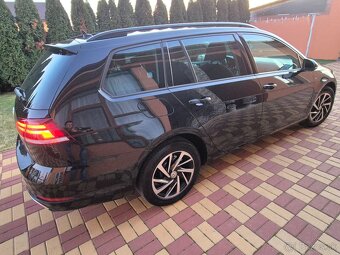 Volkswagen GOLF VII 1,6TDI ACC KAMERA - 11