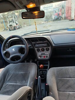 Peugeot 306 2.0 HDI - 11