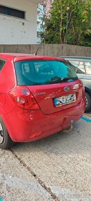 Kia ceed 2008 - 11