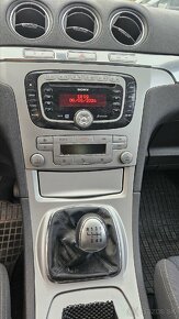 Ford Smax 2008 2.0tdci 261000km - 11