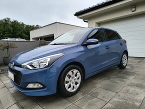 Hyundai i20, 1.2 benzín, 56 tis. KM, Nové kúp. na Slovensku - 11