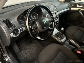 ŠKODA OCTAVIA COMBI 2.0TDI TDI 4x4 - 11