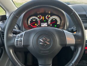 SUZUKI SX4 1,6 GS 4X4 NAVI - 11