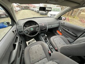 Škoda Fabia Combi 1.4 Classic - 11