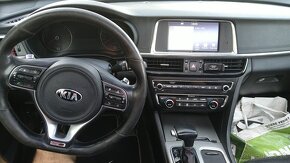 Kia Optima sw 1,7CRDi GT-line - 11