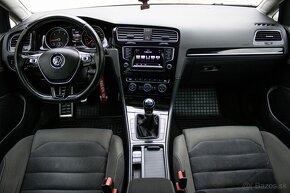 Volkswagen Golf 1.6 TDI 4MOTION GTD OPTIK - 11