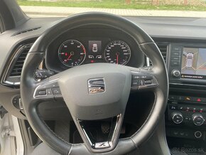 SEAT ATECA 1.6TDI excellence len 72044km 1.majiteľ - 11