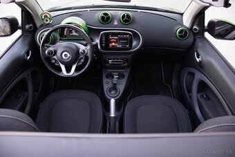 Smart Fortwo cabrio BRABUS optik - 11