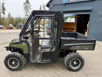 Buggy UTV Polaris Ranger 800 HD - 11