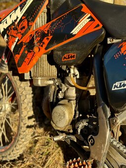 KTM sx 85, 2012 - 11