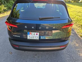 Škoda Karoq 1.5 TSi, 110kW/150k, DSG A7, FACELIFT r.v. 2020 - 11