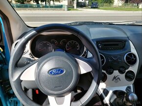 Ford Ka 1.2 Duratec Ambiente - 11