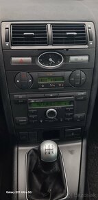 Ford Mondeo 2.0 TDCi - 11