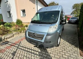 Citroën Jumper 2,2 HDi 130 L2H2 Top stav nafta manuál 96 kw - 11