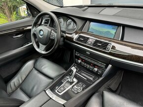 BMW Rad 5 GT 535d Gran Turismo - 11