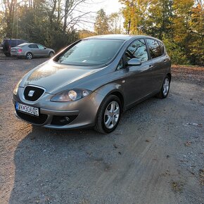 SEAT ALTEA 2.0Tdi 103kw AUTOMAT - 11