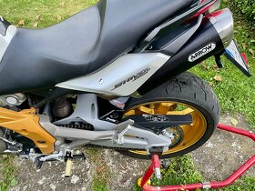 Predám Aprilia Shiver 750 V2 2008 72kW+ - 11