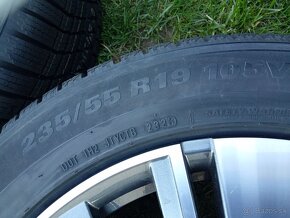 Kompletná zimná sada ŠKODA ENYAQ 19"...235/55 R19... - 11