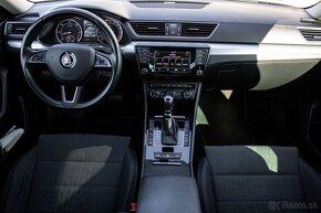 Škoda Superb Combi 2.0 TDI Ambition DSG 2016 - 11