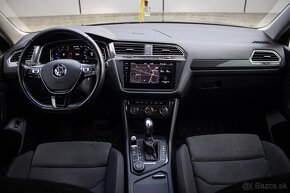 VW Tiguan Allspace R-line DSG 4motion - 2.0TDI, TOP výbava - 11