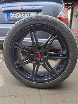 Honda civic 7g 1.6i sport - 11