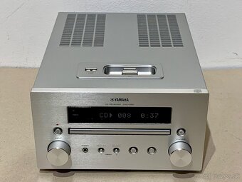 YAMAHA CRX-550 …. Stereo receiver (USB/iPod, CD, Rádio) - 11