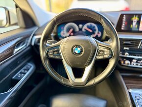 ❇️ BMW 6 GT 630d GRAN TURISMO A/T LUXURY LINE 10/2018•DPH - 11