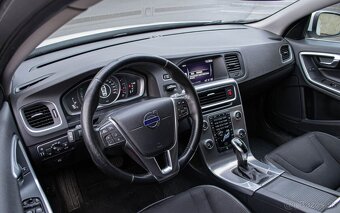 Volvo V60 D3 2.0L 110kW AUTOMAT (MOŽNÝ ODPOČET DPH) - 11