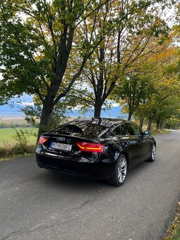 Audi A5 Quattro 2.0 TDi Sportback 2015 - 11