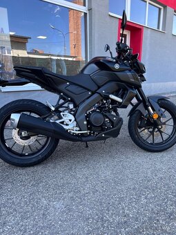 Yamaha MT 125 2025 - 11