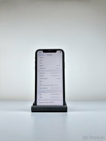 iPhone 11 128GB BLACK NOVÁ BATÉRIA - 11