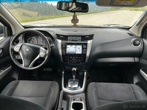 NISSAN NAVARA DOUBLECAB DCI 190 TEKNA - 11