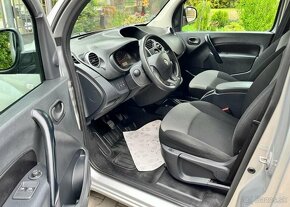 Renault Kangoo 1,5 DCi klima Pravid.servis nafta manuál - 11