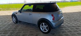 Mini Cooper r50 - 11