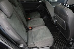 VW Touran 2.0 TDI/150PS Highline DSG WEBASTO/odpočet DPH - 11