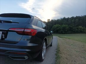 Audi A4 2.0tdi 2020 35 Avant - 11