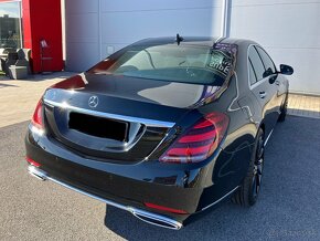 Mercedes-Benz S350d 4matic 2019 Možná výmena - 11