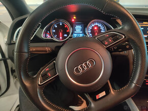 Audi - A5 SP - RS Edition 2,0 TDI MTT-Autom. prevodov - 11