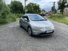 Honda civic 8g 1.8 benzin - 11