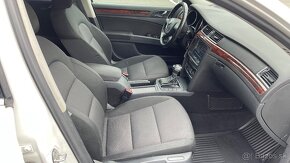 Škoda Superb 3.6 benzin 4x4 DSG r.v. 2013 - 11