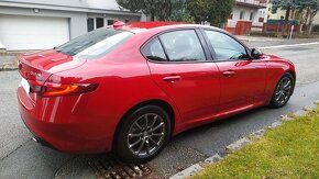 Alfa Romeo GIULIA 2.2diesel 132kw,11/2016,8stup.Automat - 11