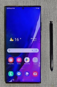 Samsung Galaxy Note20 Ultra 5G 256GB 12GB RAM - 11