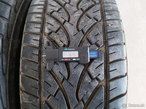 Alu disky 5x130 R18 Touareg + 265/60 R18 Bridgestone - 11