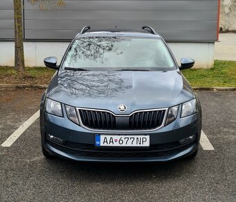 Škoda Octavia 1.0TSI , 2018, 140 500 km - 11