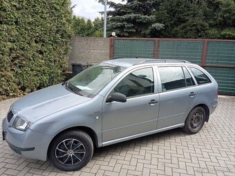 Predám ofuky do palubovky škoda Fabia rok 2000-2006 - 11