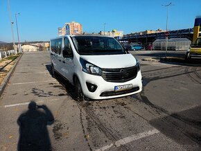 OPEL VIVARO 1,6 Biturbo r.v 2018 - 11