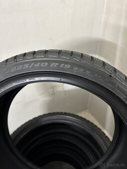 Zimné pneumatiky 225/40/19 Pirelli Sottozero 3 - 11