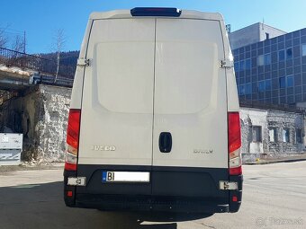 IVECO DAILY Maxi 2.3 Diesel 114kw ● 2019 ● Prvý majiteľ - 11