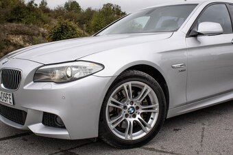 BMW 5 Touring F11 530d xDrive - 11